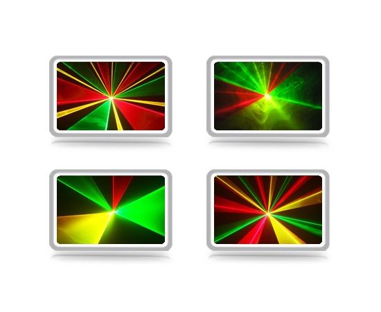 Лучевой лазер CR-Laser TOP-3S (RGY), фото , изображение 2